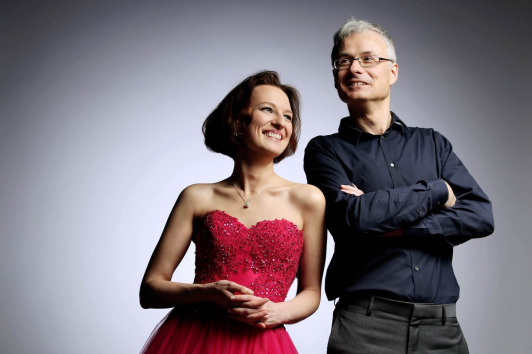 Alexandra Koreneva, Carsten Eckert Koreneva-Eckert-2.jpg
